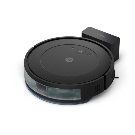 ASPIRADORA ROBOT 2-EN-1 NEGRO ROOMBA Y013420