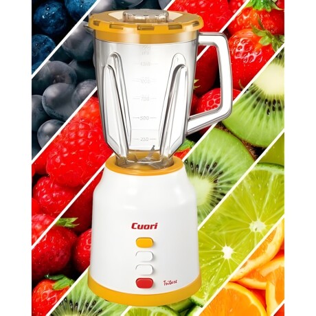 Licuadora Cuori Tritare 350W 1500ml Blanco