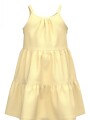 Vestido Vasita Double Cream