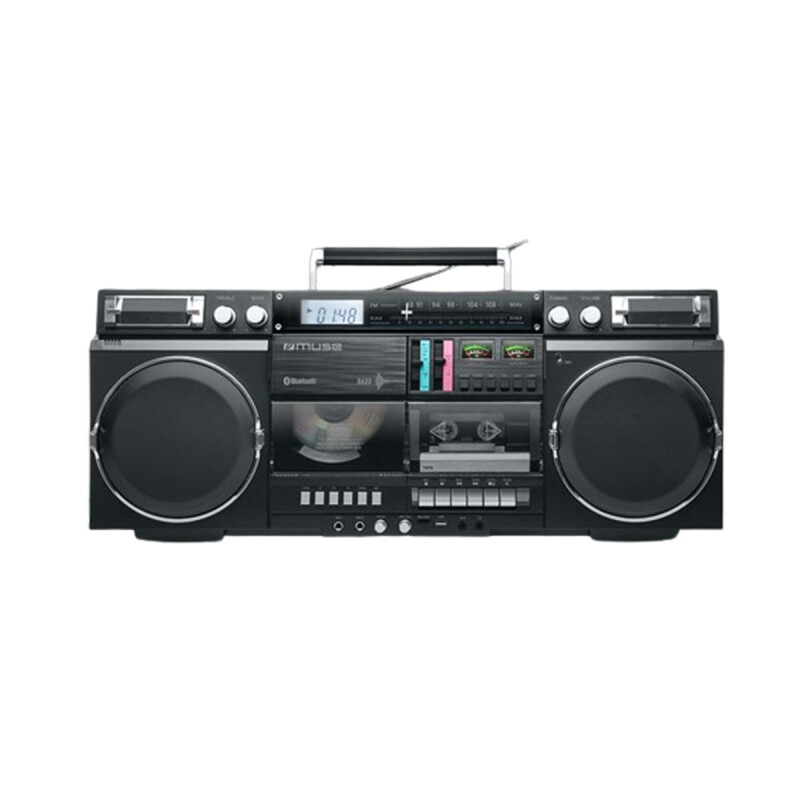 RADIO GRABADOR CD PLAYER MUSE M380GB RADIO GRABADOR CD PLAYER MUSE M380GB