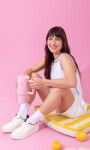 VASO TERMICO HYDRATE ROSA