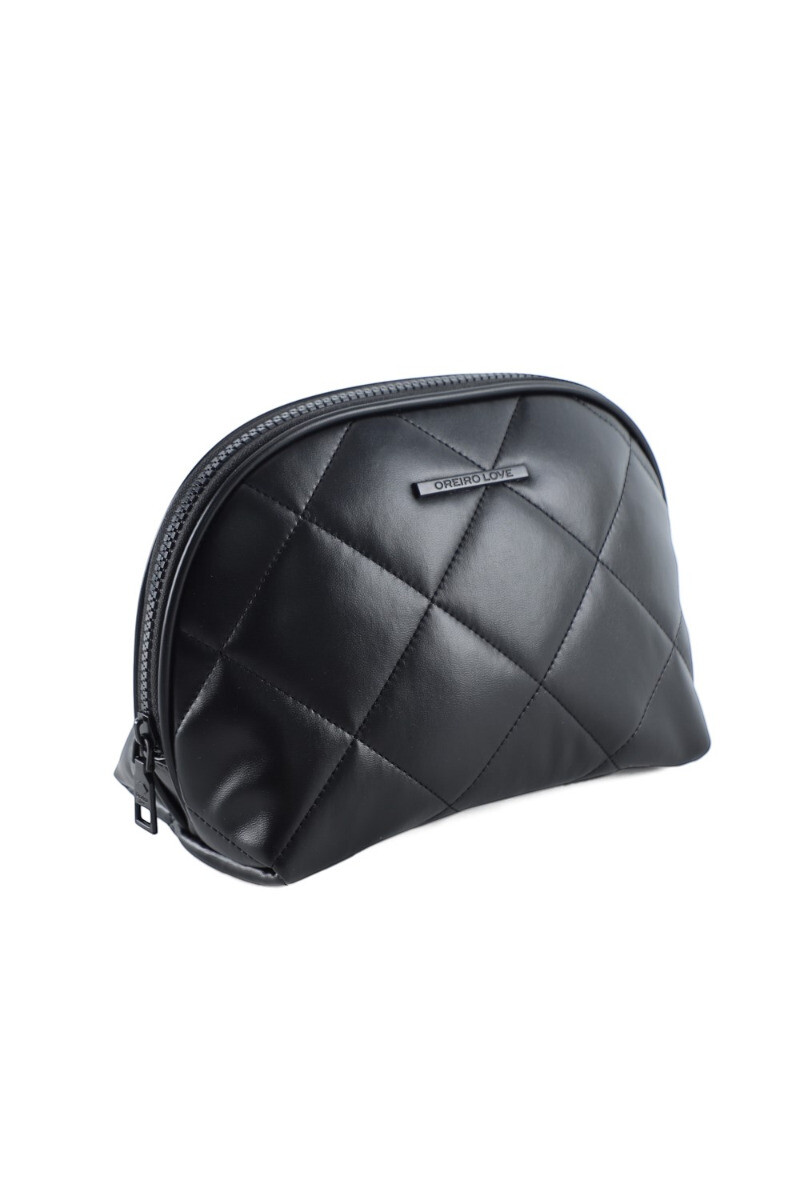 Necessaire Oreiro Negro