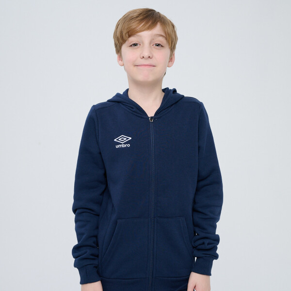 Campera Básica Umbro Niños 019