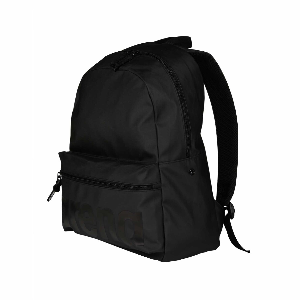 Mochila Deportiva, Urbana, Colegial y Para Natación Arena Team Backpack 30L Big Logo - Negro 