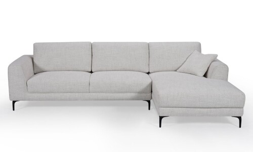 Sofa con Chaise ASPEN Natural PREVENTA Sofa con Chaise ASPEN Natural PREVENTA