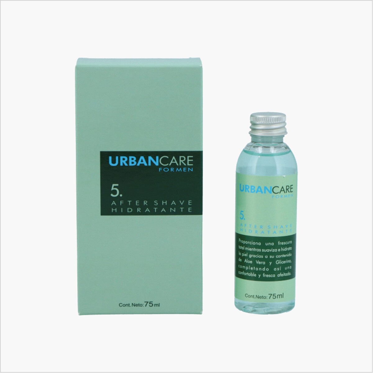 URBAN CARE CLASICO AFTER SHAVE 