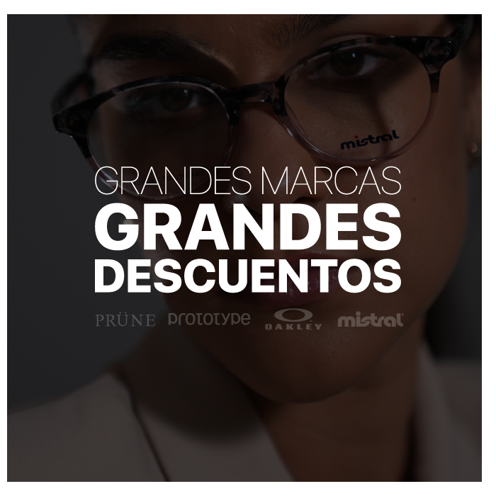 Grandes marcas grandes descuentos