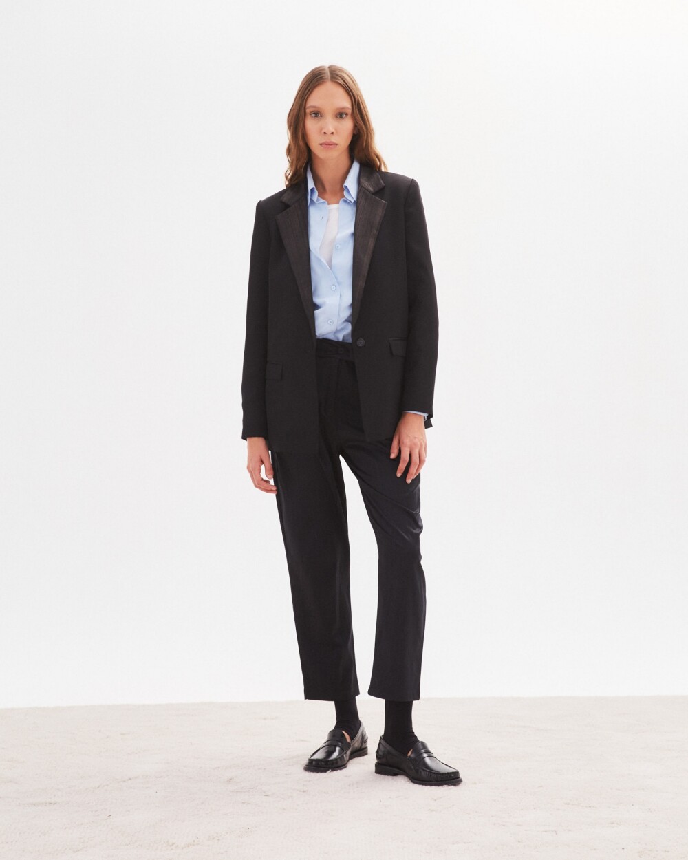 Blazer Zurich Negro