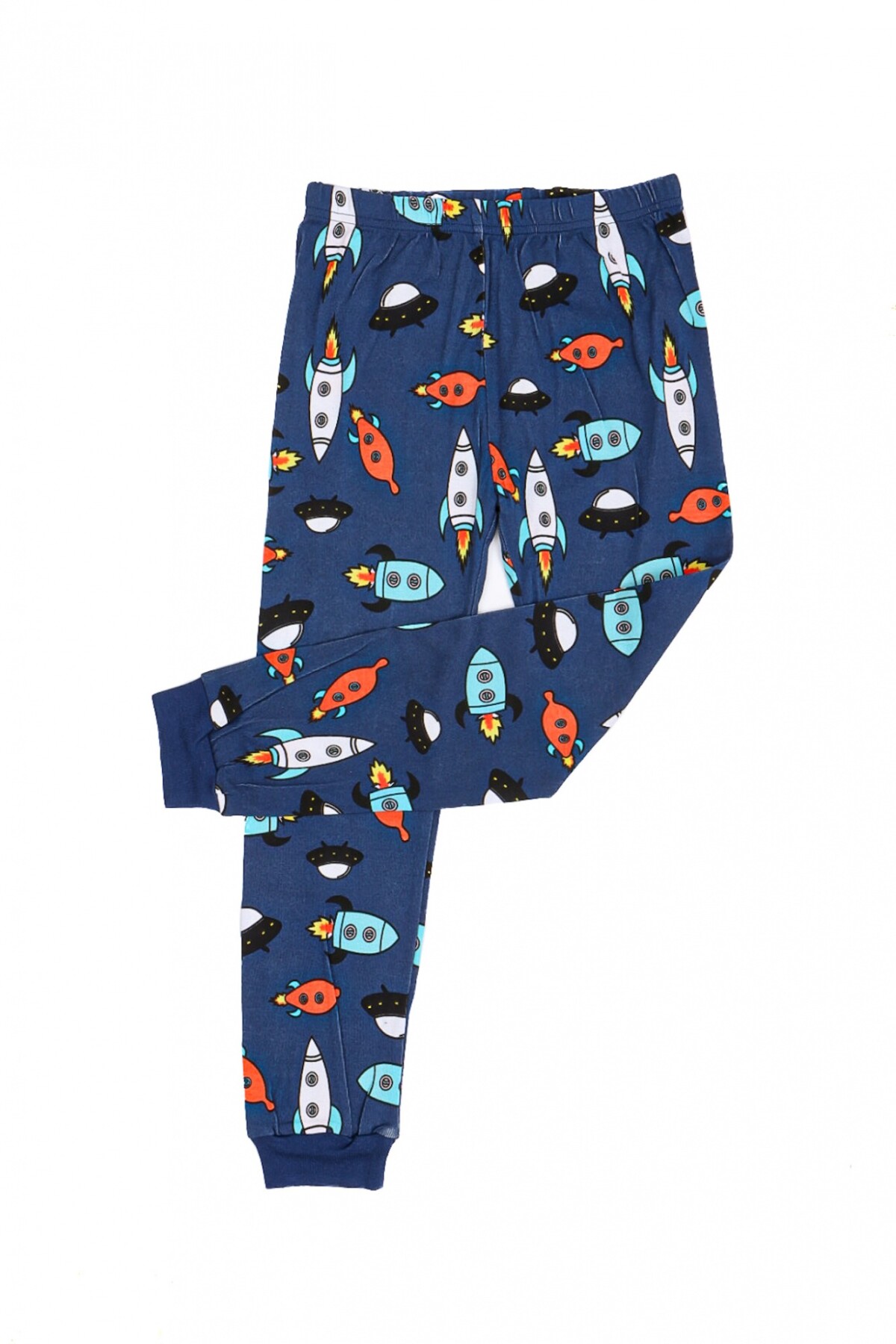 Pijama Astronauta Azul