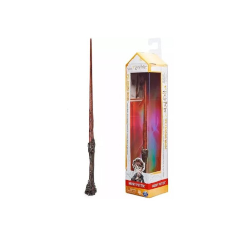 Harry Potter varita mágica Harry Potter varita mágica