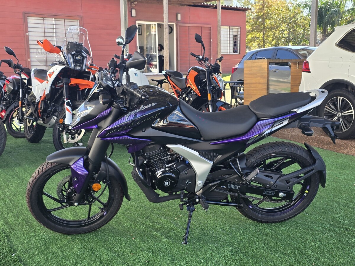 Bajaj Pulsar N125 FI BLK 124 | Permuta / Financia Bajaj Pulsar N125 FI BLK 124 | Permuta / Financia