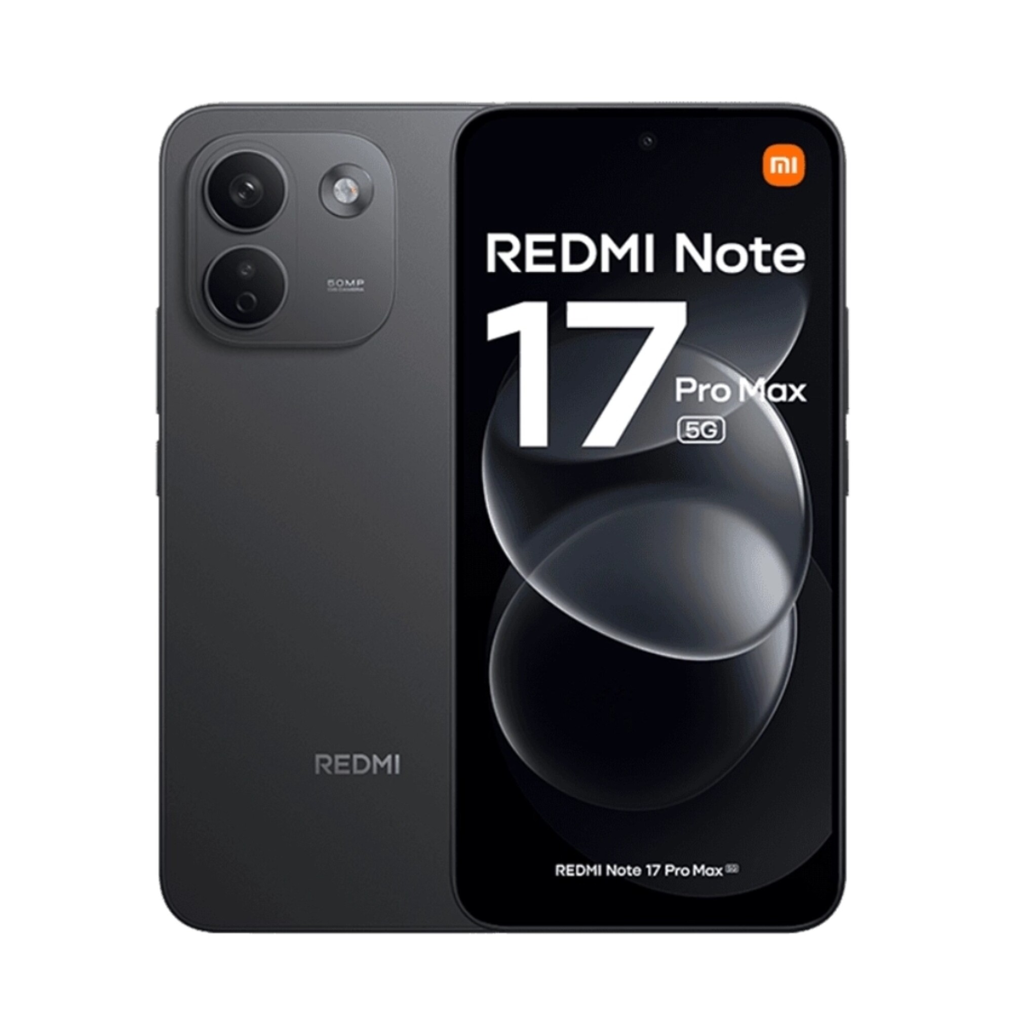 Celular Xiaomi Note 17 Pro Max 512GB/8GB Negro