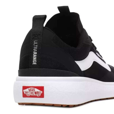 Championes Vans Ultrarange Exo 2 Rapidweld Negro