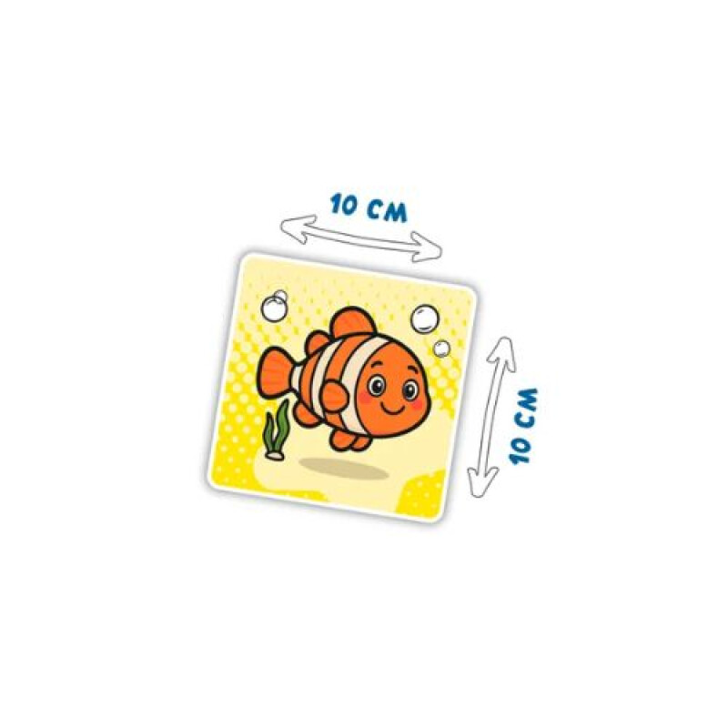 Juego de Memoria para agua XXL - Alldoro Juego De Memoria Para Agua Xxl - Alldoro