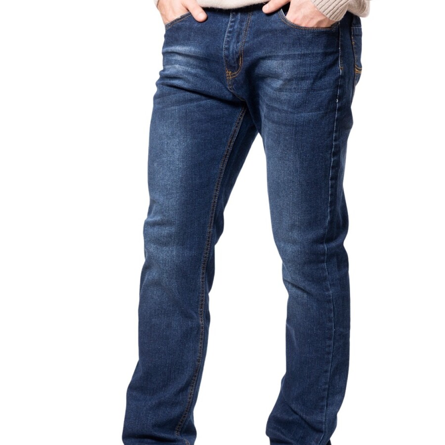 SNAKE JEAN BLUEJEAN