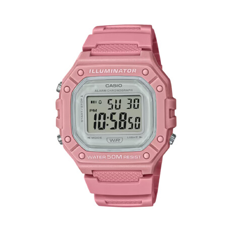 Reloj Digital para Mujer Casio W-218HC-4AVDF Reloj Digital para Mujer Casio W-218HC-4AVDF