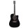 Guitarra Electroacústica Memphis 964 con ecualizador de 4 bandas y cuerdas de acero Guitarra Electroacústica Memphis 964 con ecualizador de 4 bandas y cuerdas de acero