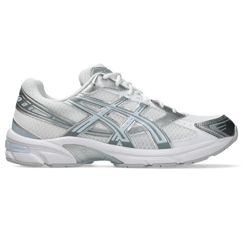 Zapatillas ASICS GEL-1130 Unisex White/Storm Cloud