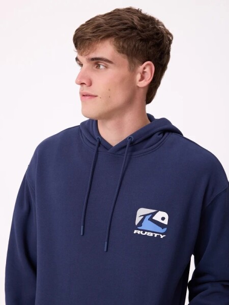 CANGURO RUSTY NOSOM AZUL