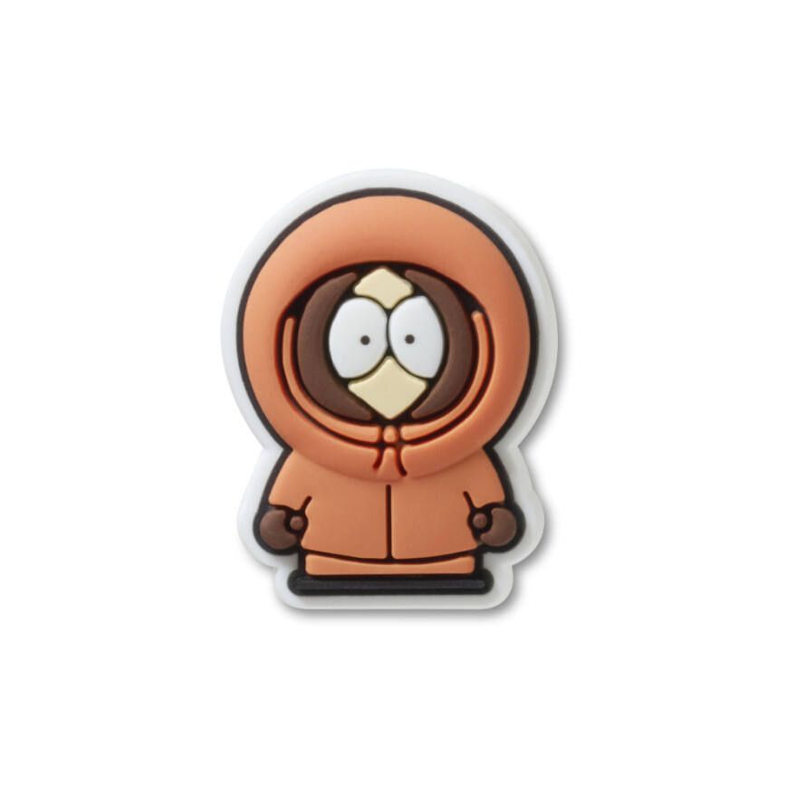 Jibbitz South Park Kenny Multicolor