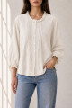 CAMISA MARGA NATURAL