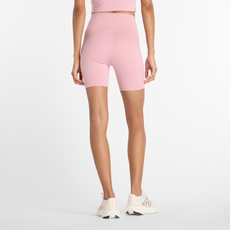 Calza New Balance de Dama -Harmony High Rise 6"- WS51114PTF PINK