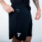 Short Unisex Tiffosi Sport Negro