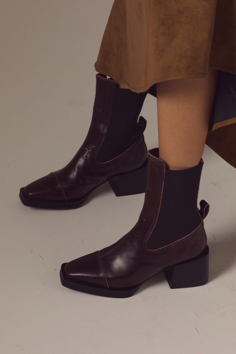 Bota Siena Chocolate