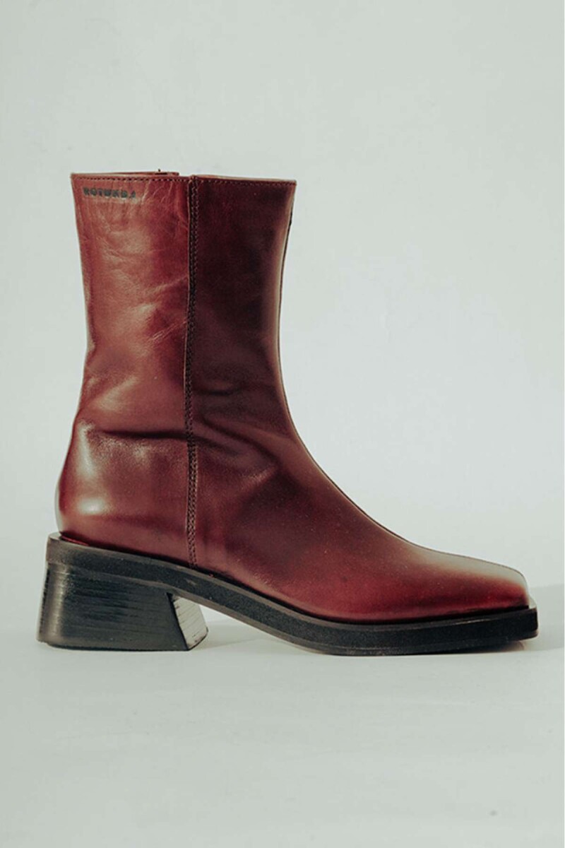 Bota Siena - Brownie 