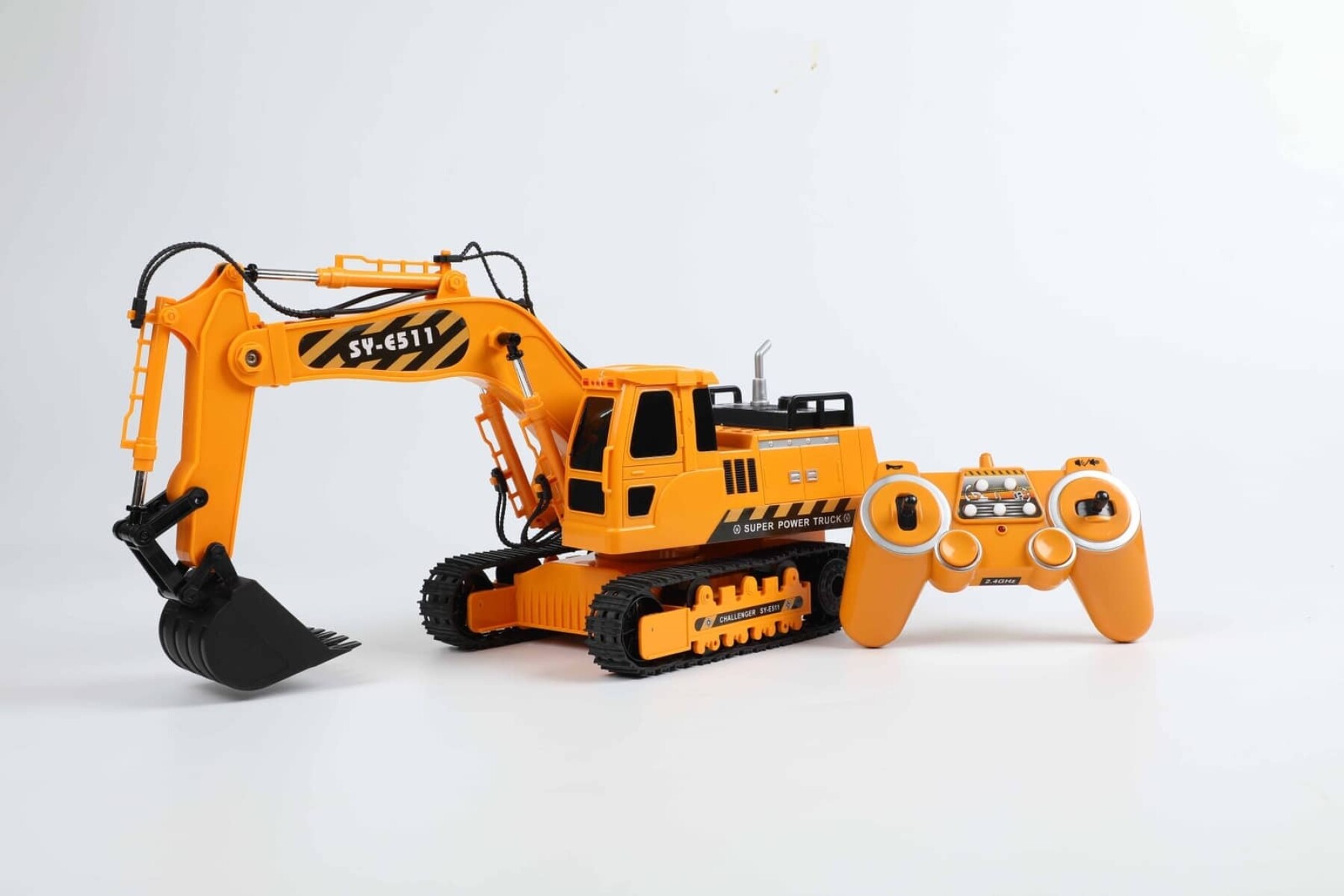 Excavadora de control remoto E511 