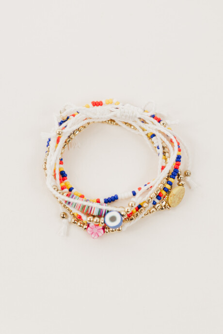 Pulsera Rosalin Estampado 1