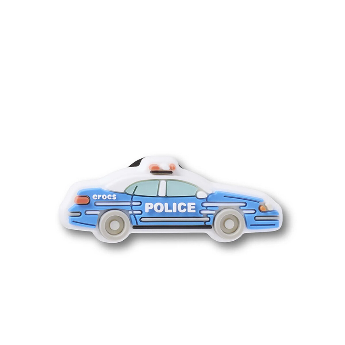 Jibbitz™ Charm Auto Policia - Multicolor 