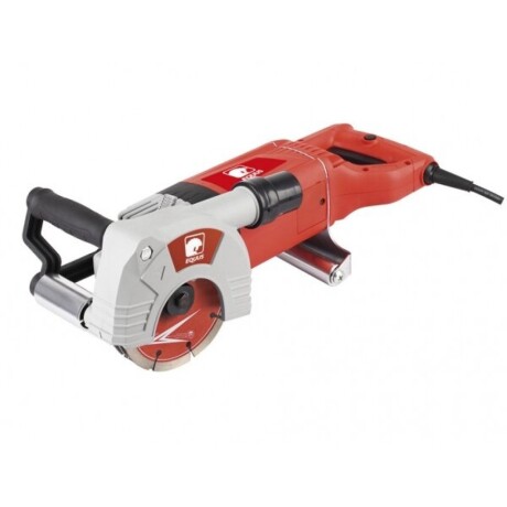 Acanaladora de Pared o Muro Equus KE150A 2400W ROJO