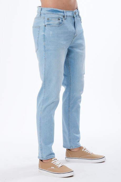 JEAN OSQUI RUSTY Azul Claro