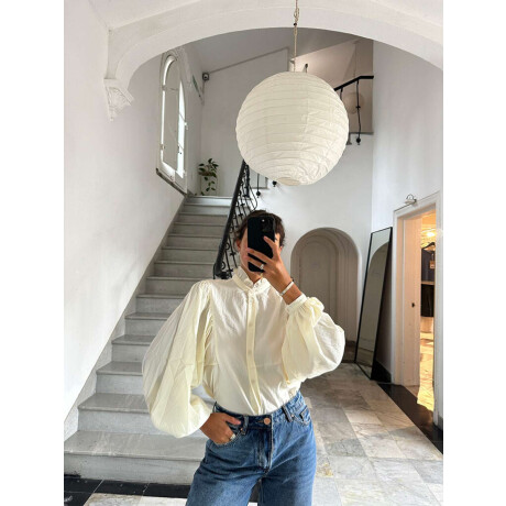 Camisa Gorgu Off White