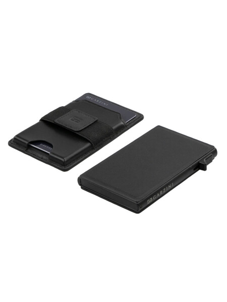 MAGSAFE METAL WALLET BLACK
