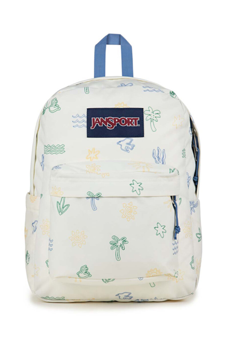 MOCHILA JANSPORT BEYOND PACK - SUNNY SKETCHES 
