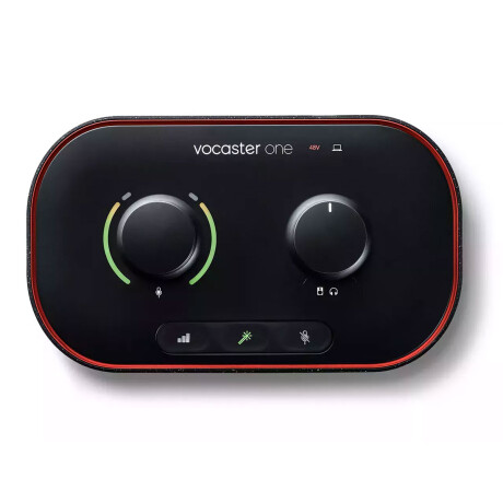 Interfaz Audio Focusrite Vocaster One Interfaz Audio Focusrite Vocaster One