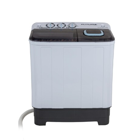 LAVARROPAS FUTURA CARGA SUPERIOR 8-KG BLANCO FUT84-1776