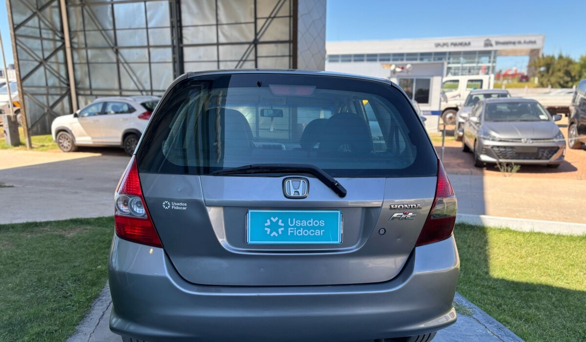 Honda Fit LX - 2007 Honda Fit LX - 2007