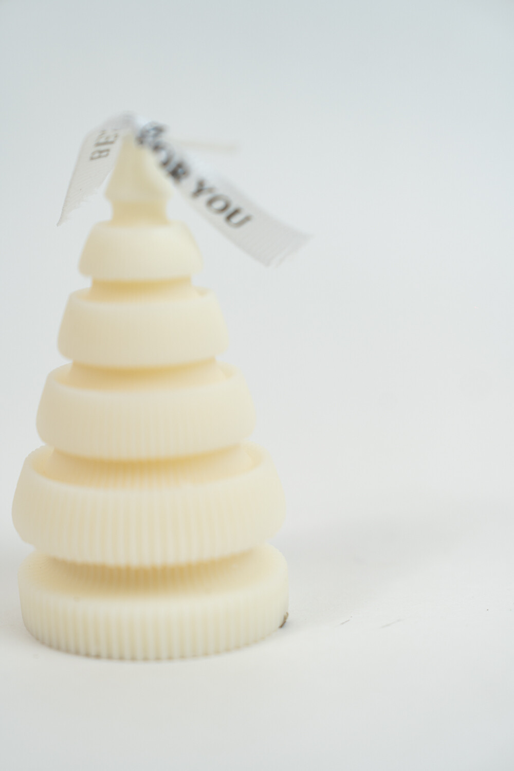 Vela Snowy Color Unico