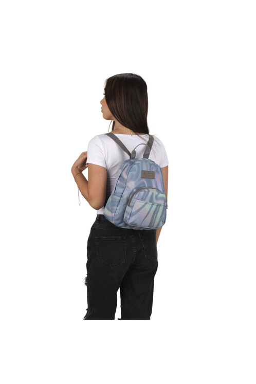 Mochila Half Pint Heavy Metal