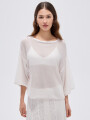 Remera Paraty Marfil / Off White
