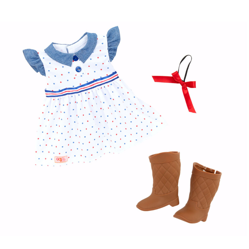 Muñeca y potrillo Daria Our Generation Muñeca y potrillo Daria Our Generation