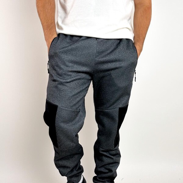 Pantalón deportivo 903 Dark Grey