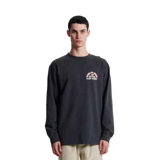 Remera Critical Slide Community - Negro Remera Critical Slide Community - Negro