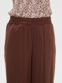 Pantalon Jilow Marron