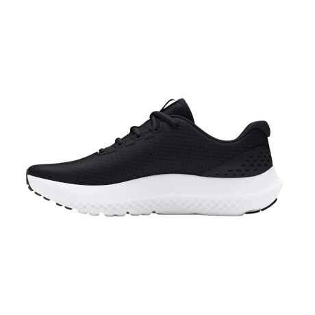Championes Under Armour Surge 4 De Niño Black & White
