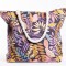 CHERRY BEACH BAG EST.PINK