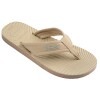 Sandalias Havaianas Surfer Coast Hombre Oro Rosado/arena